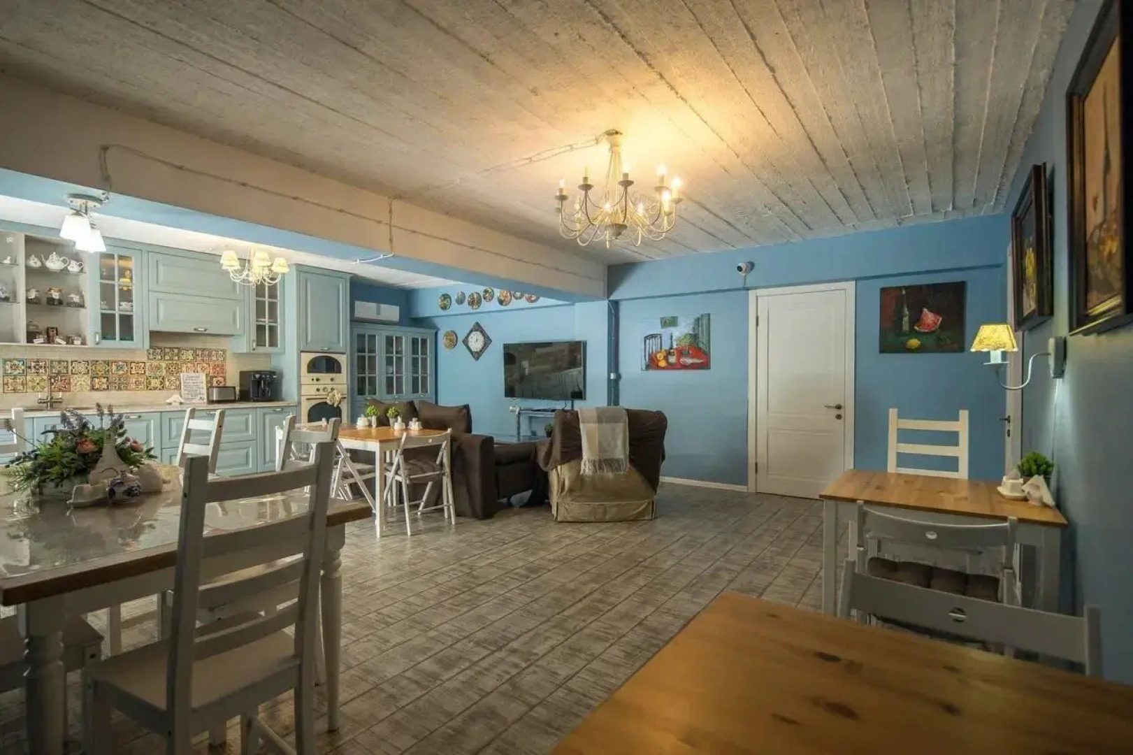 Гостевой дом Серый Гусь