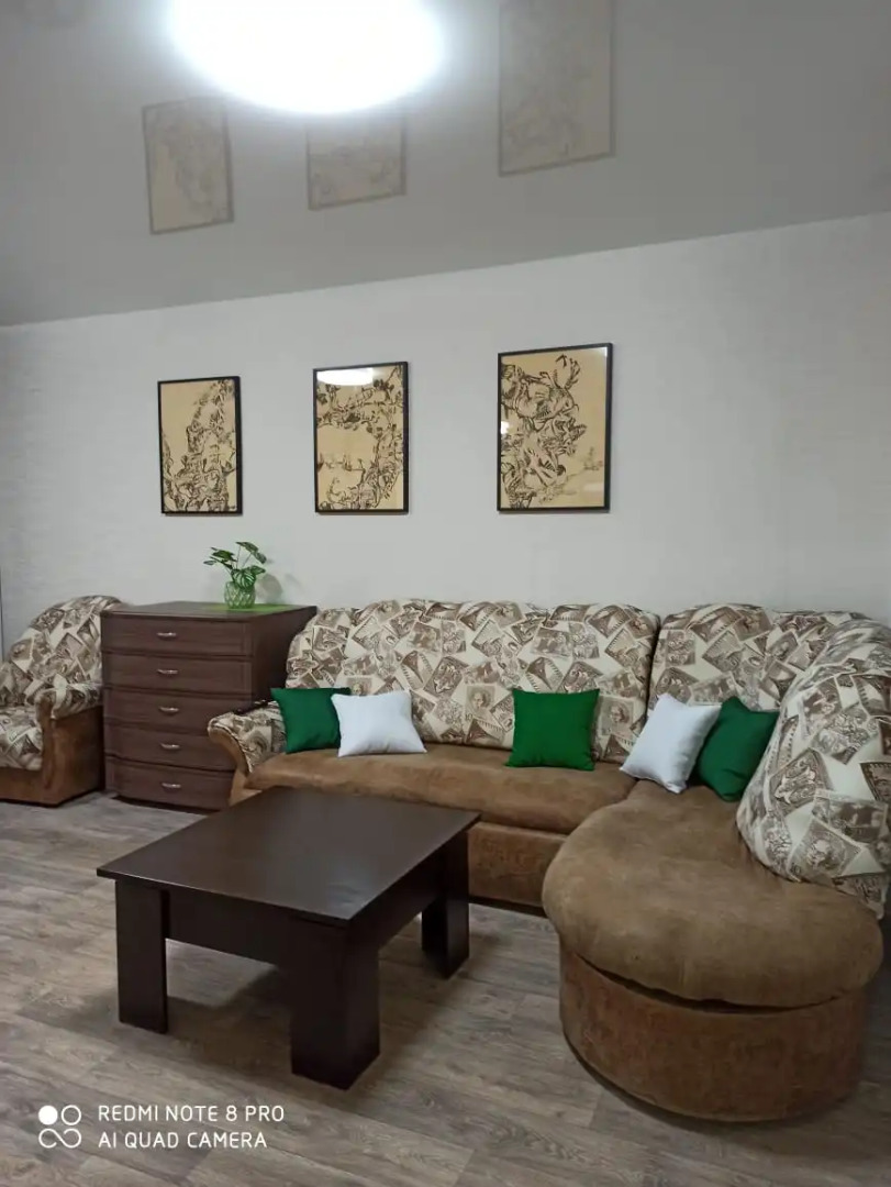 Апартаменты Четырехкомнатная квартира на Димитрова 4