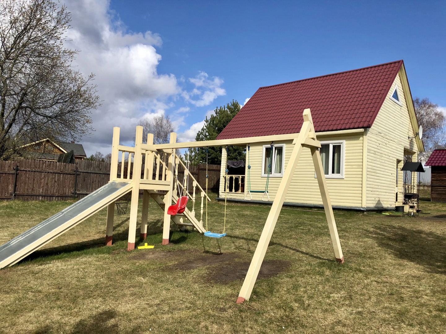 Бунгало Дункан