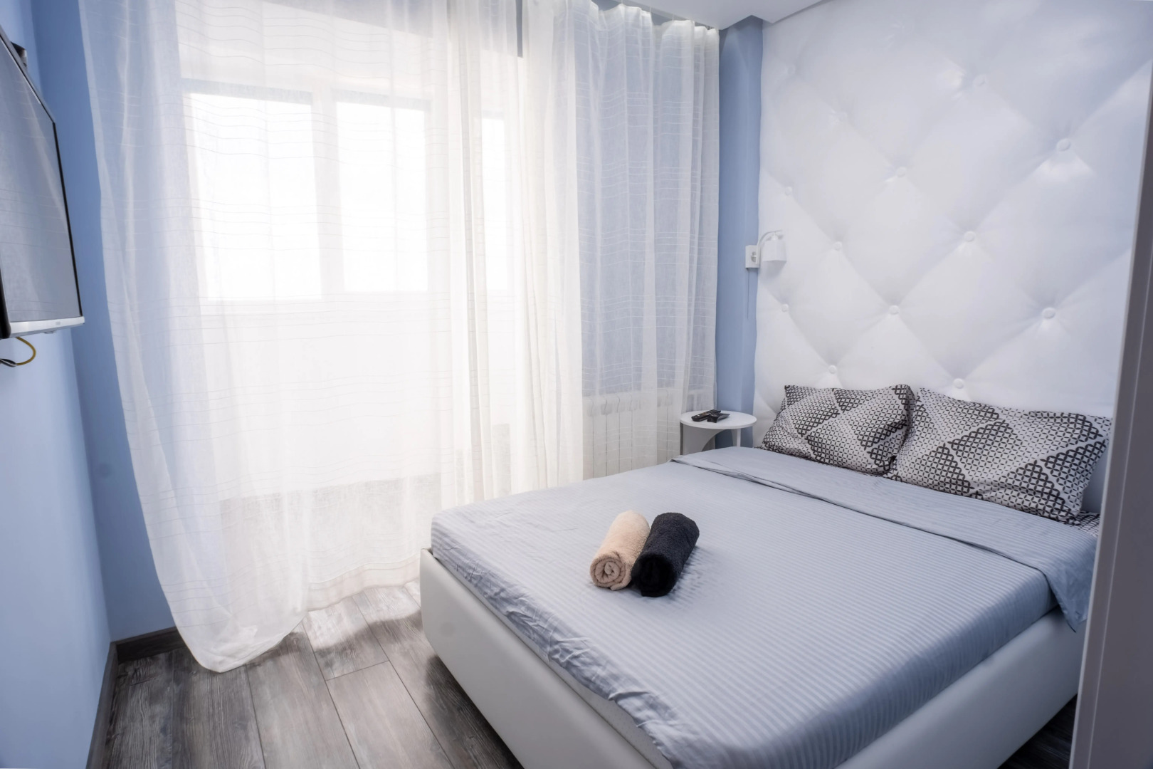 Апартаменты дизайнерские на главном проспекте Тулы