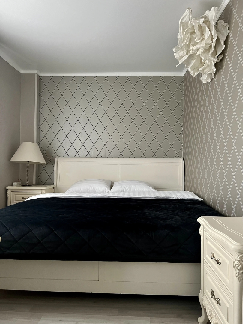 Квартира 3-комнатная Zoya Apart в центре у Нижнего озера