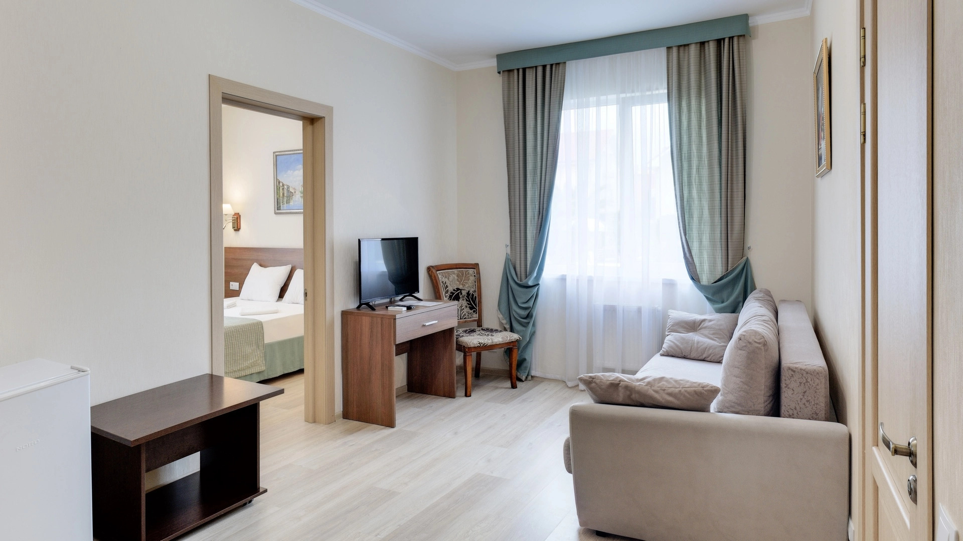 Меблированные комнаты Паруса