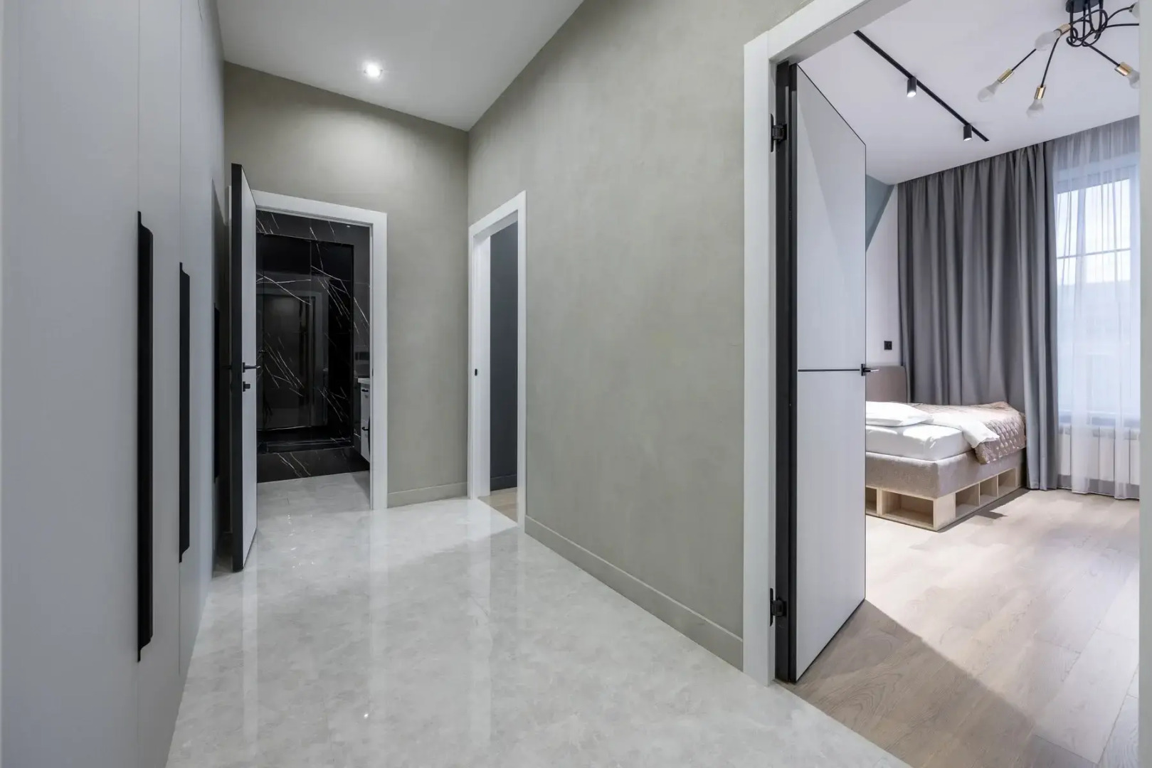 Апартаменты Алис Panoramic Luxury View