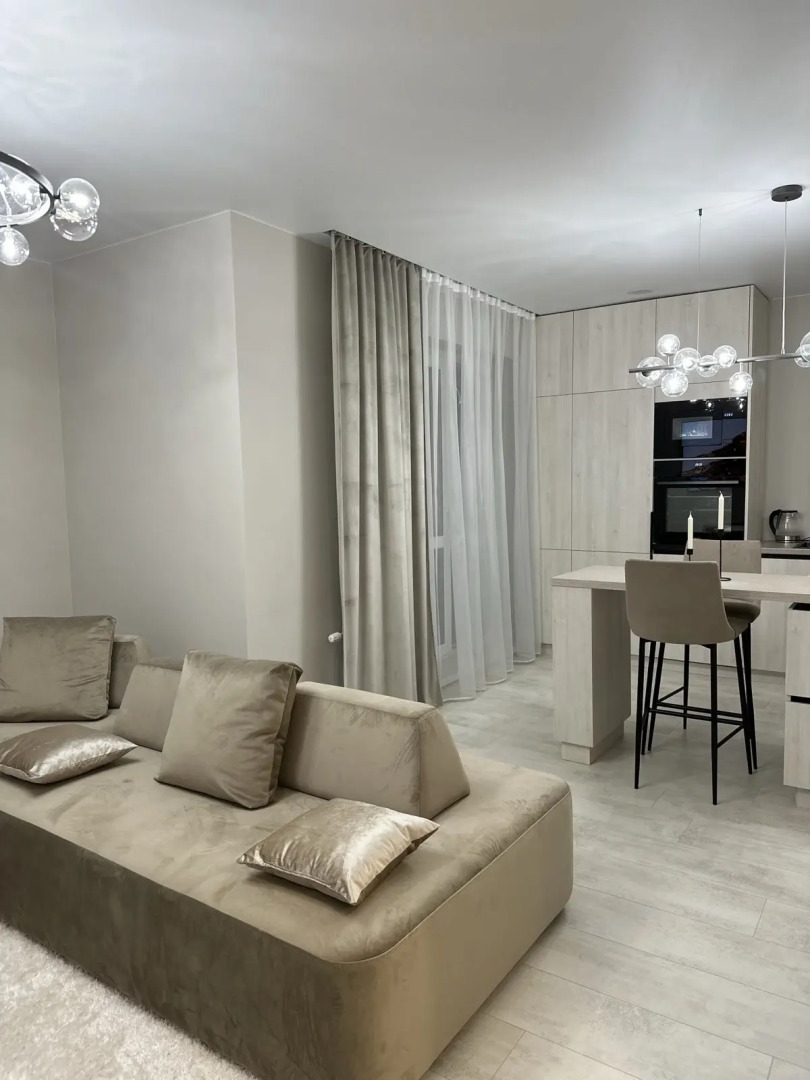 Апартаменты Джон