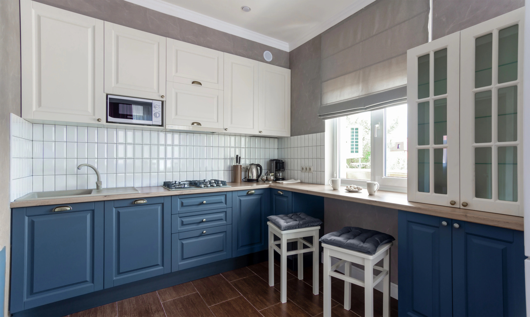 Апартаменты Трехкомнатные на Первомайская 23