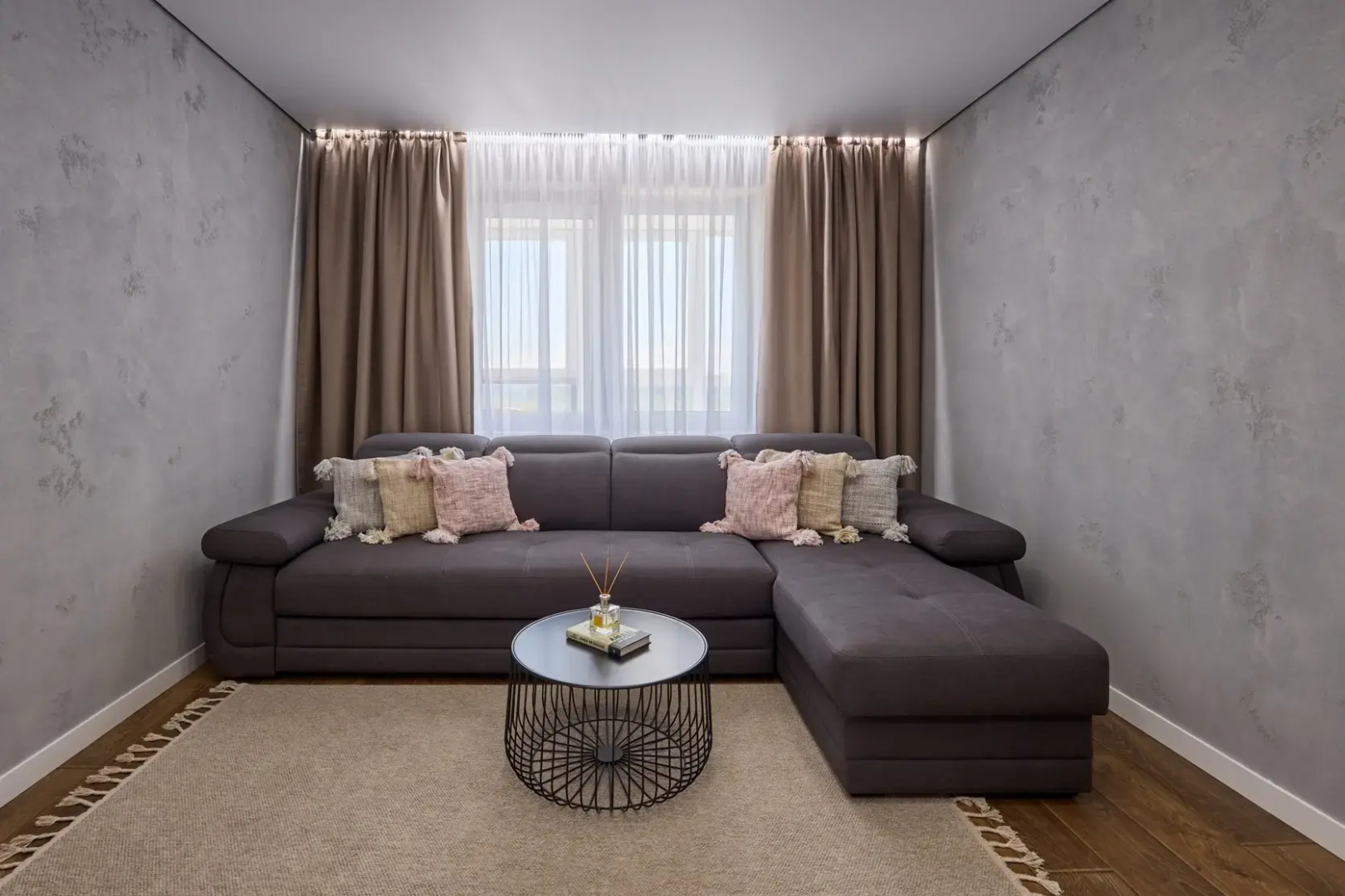 Апартаменты ЕвроУют в новом доме и районе