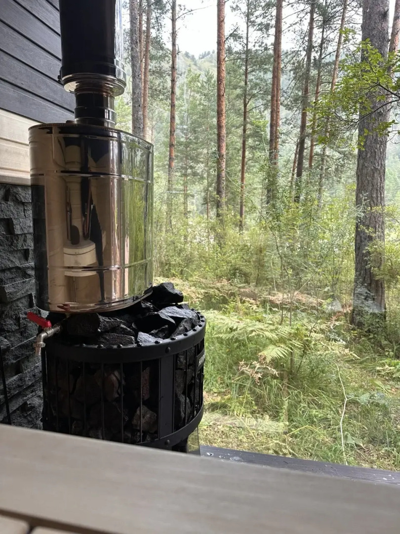 База отдыха эко-отель Мирамирам