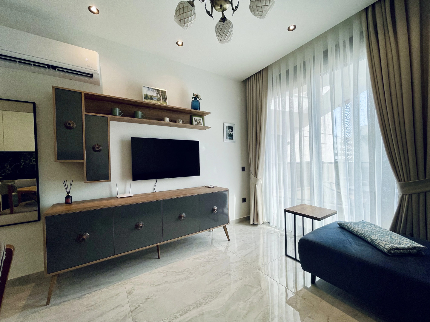 Апартаменты SA Apartments 1bd Flat 300m to the Beach.