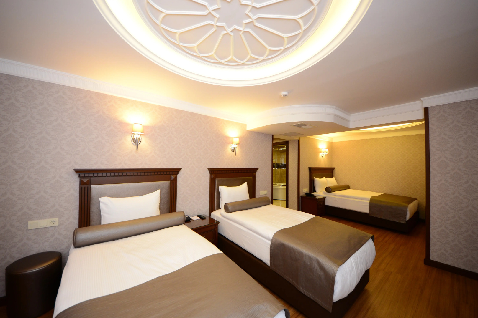 Отель Grand Bazaar