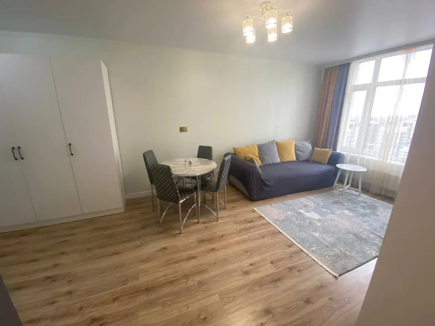 Апартаменты Есиль Плаза