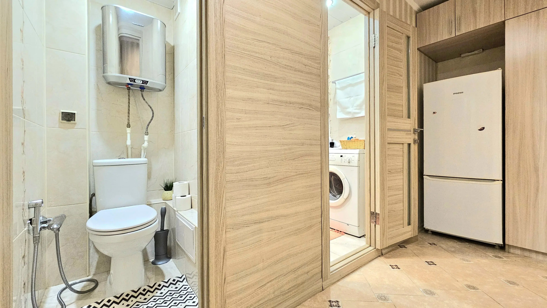 Квартира вблизи станции метро Проспект Победы