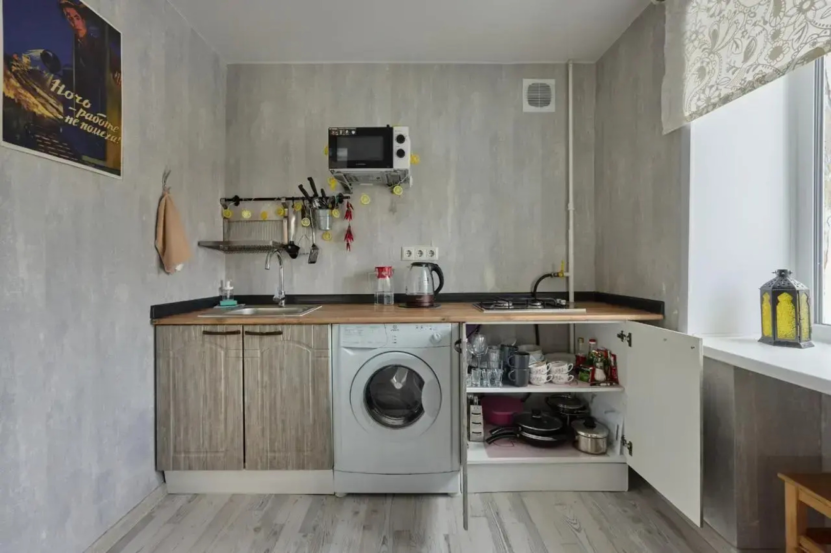 Квартира на Мамина-Сибиряка (1)