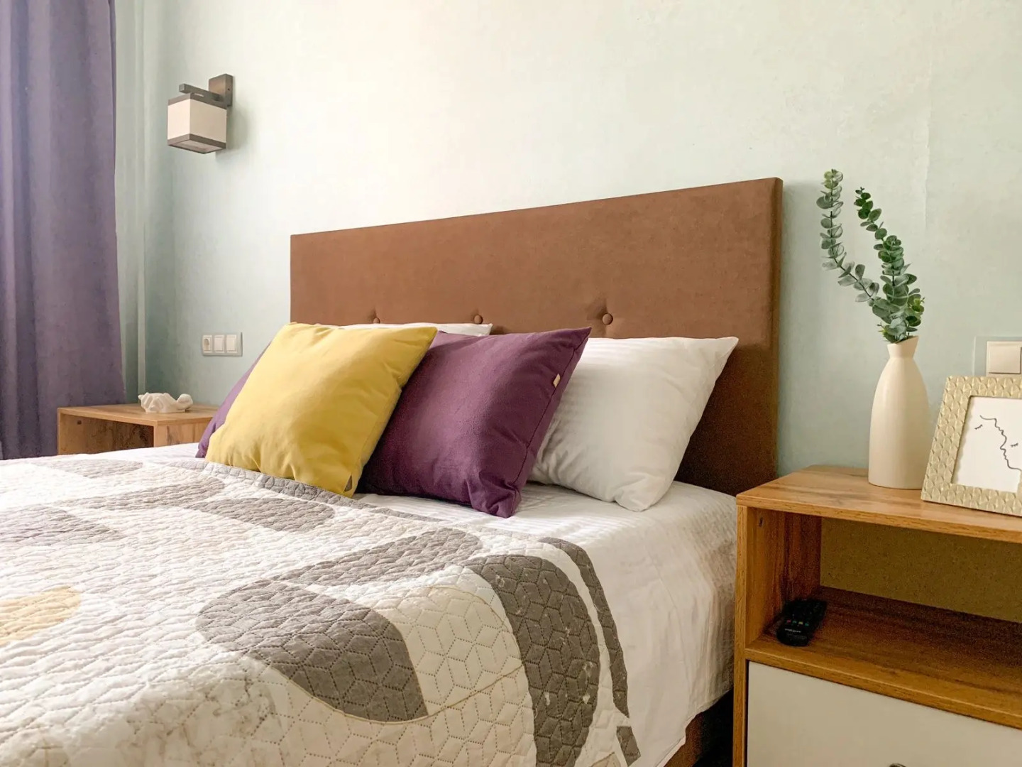 Апартаменты Лесопарковая