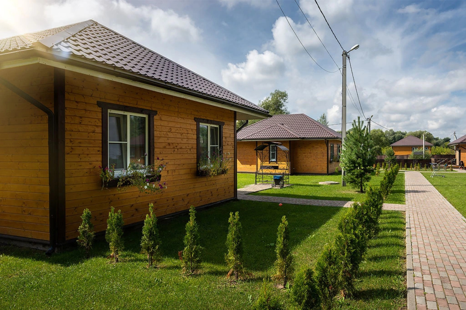 Гостевой дом Лесные Поляны