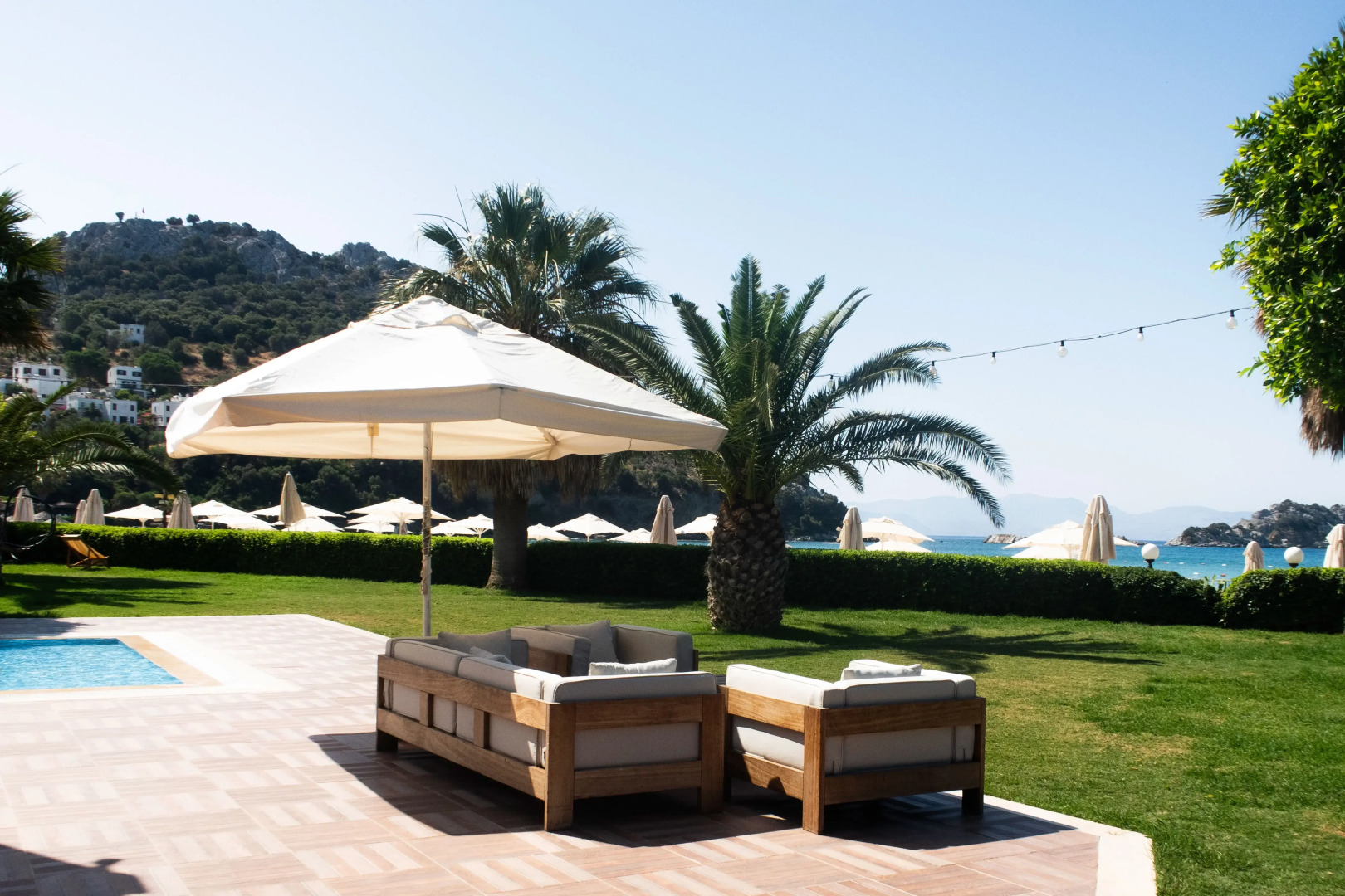 Отель Datca Doris