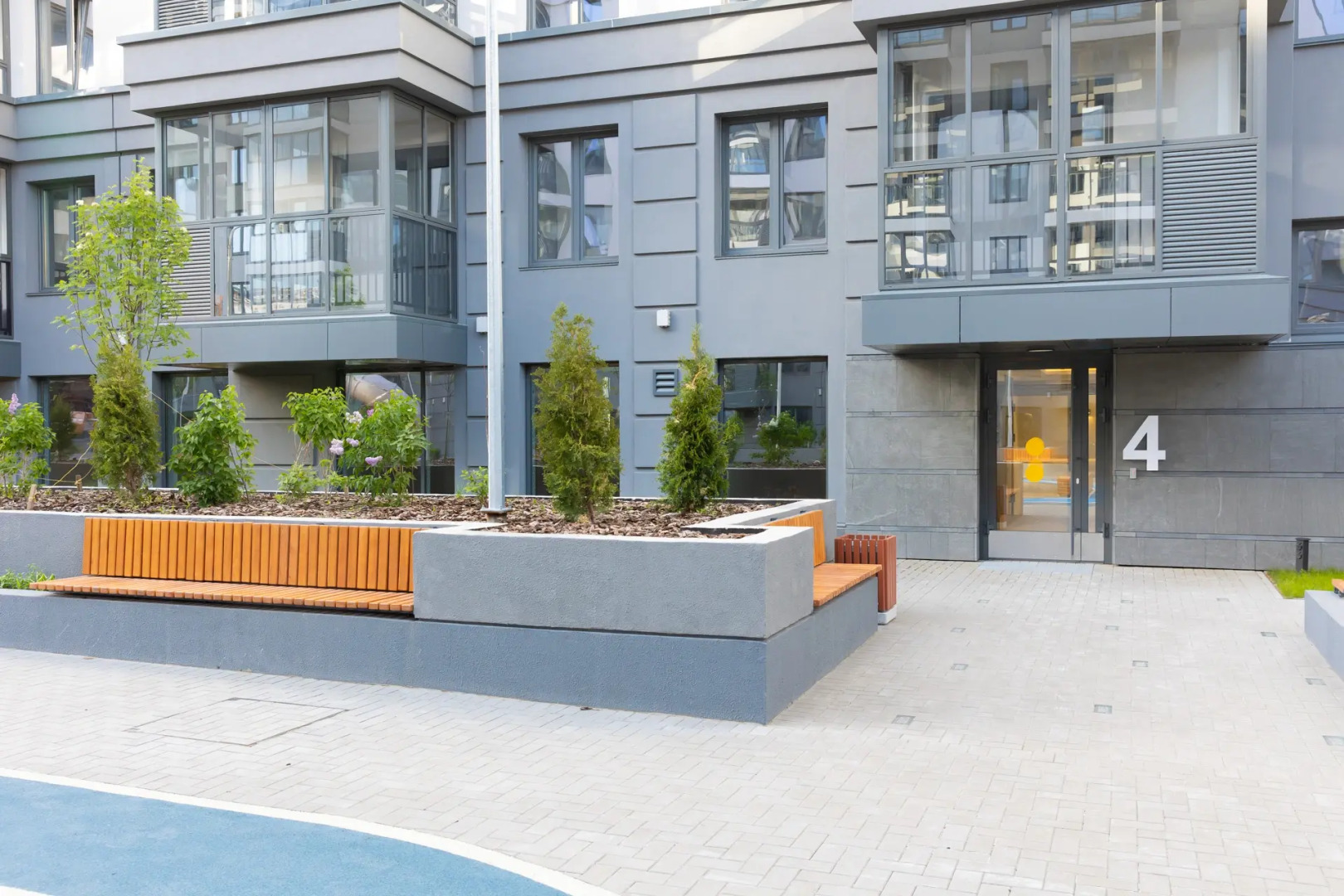 Апартаменты 1010