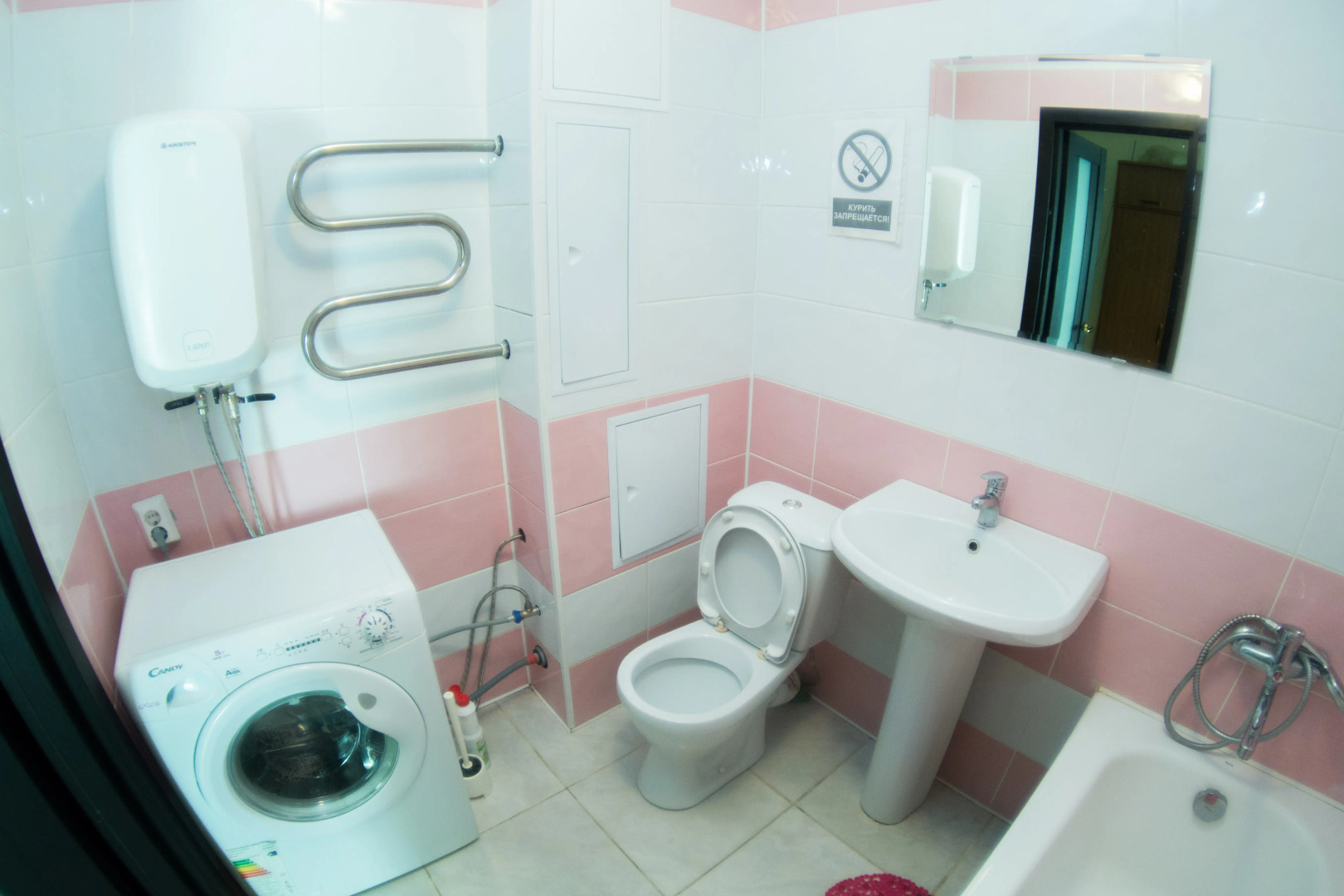 Апартаменты на Строителей