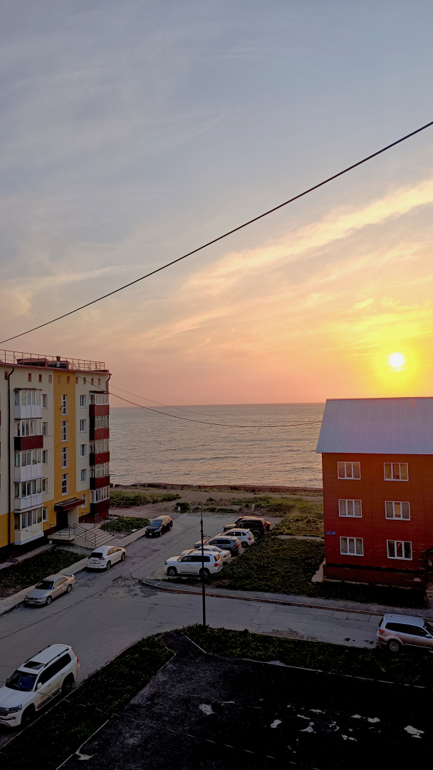 Квартира Невельск Сахалинская область Россия