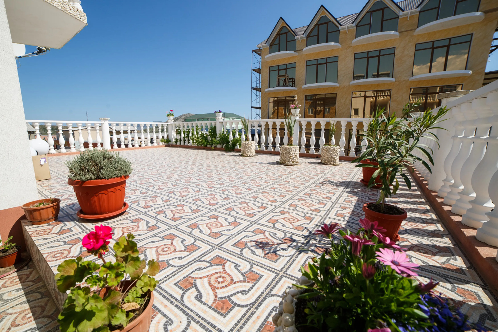 Гостевой дом Радуга