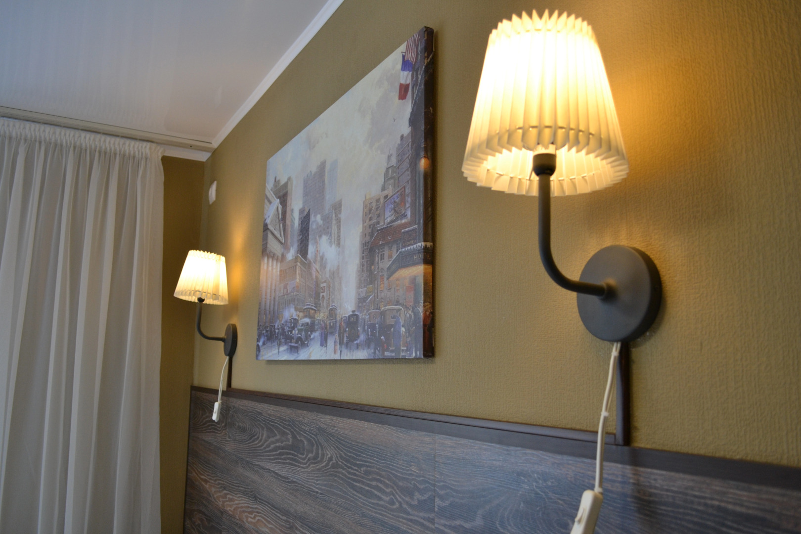 Отель Винсент