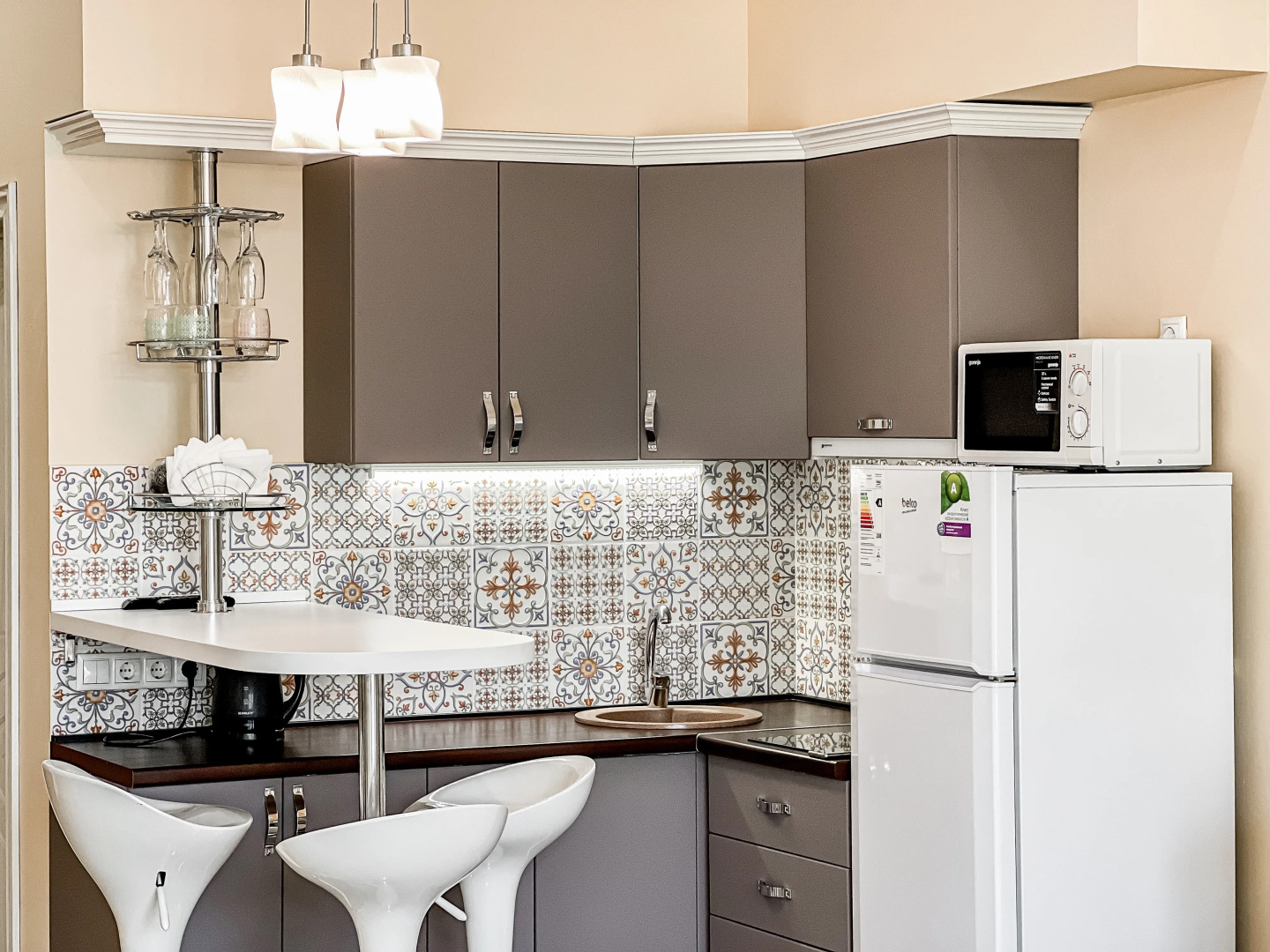 Апартаменты в ЖК Актер Гэлакси