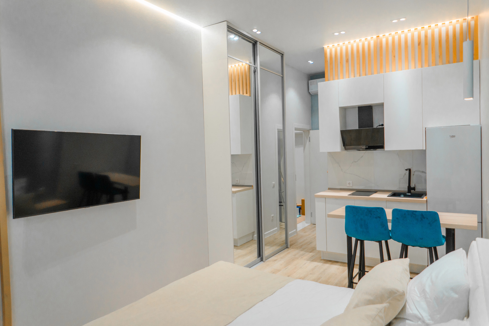 Апартаменты Sunset 1