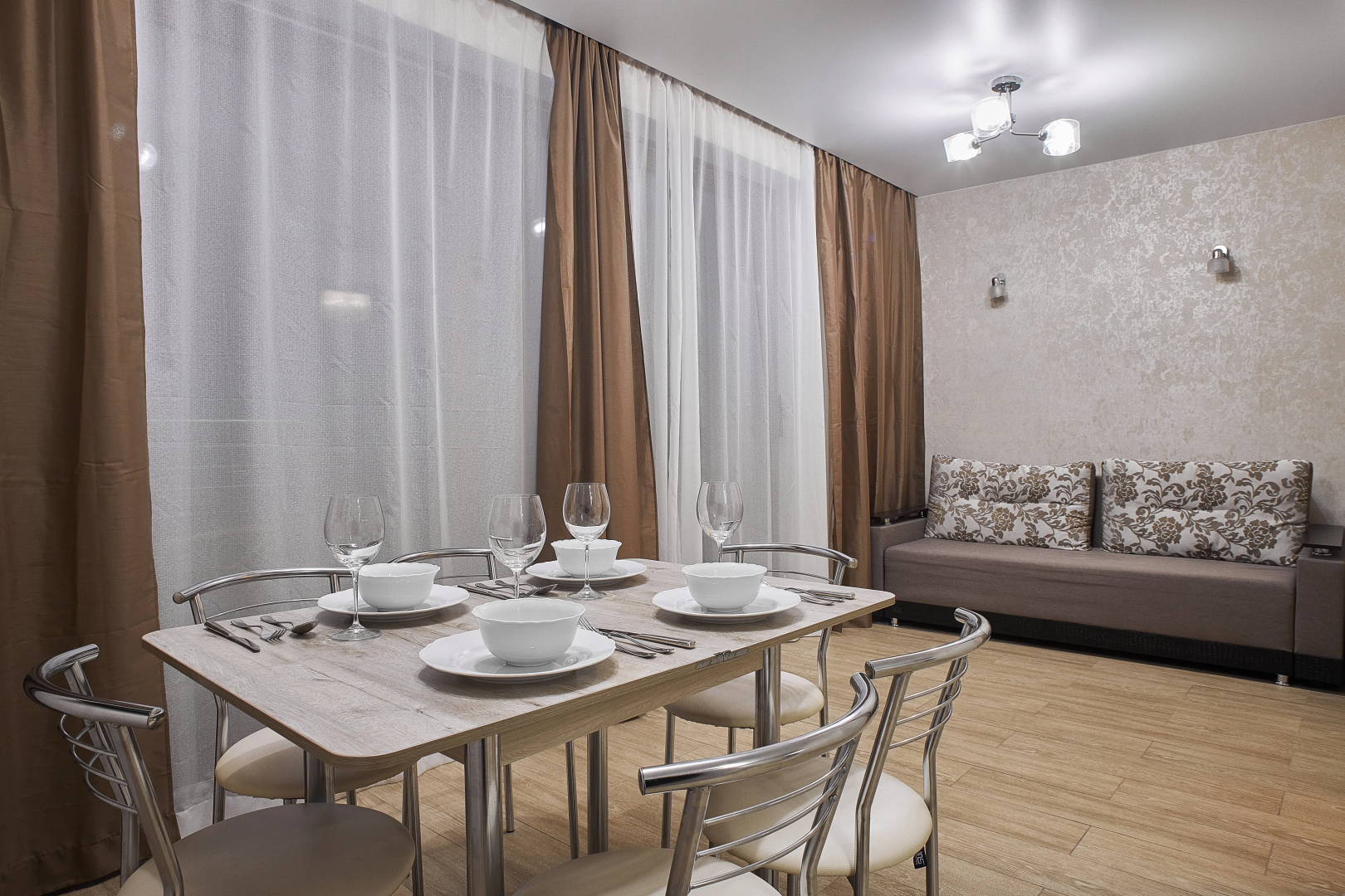 Апартаменты Familiya Gurzuf 5