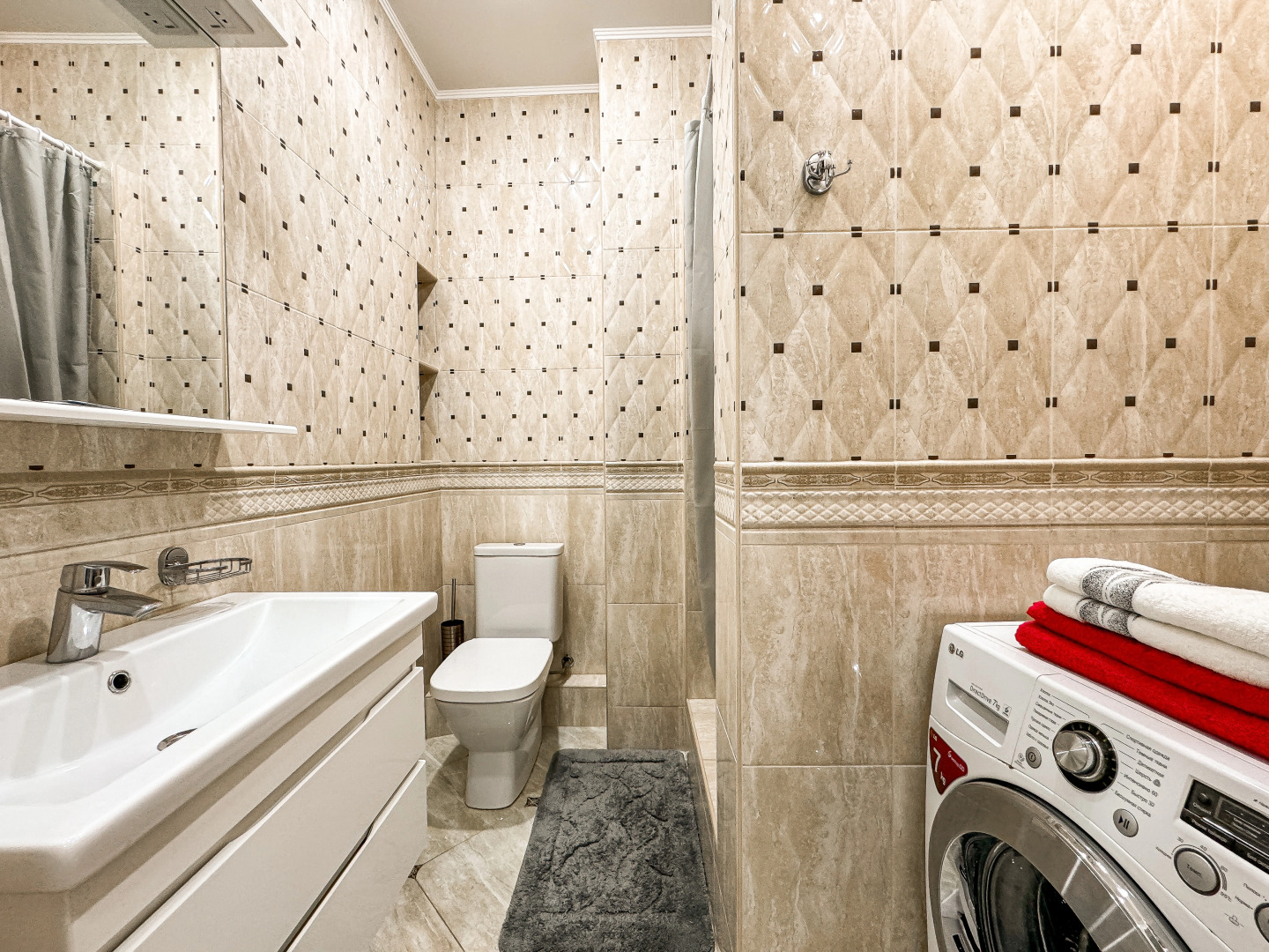 Апартаменты Krymsk Home