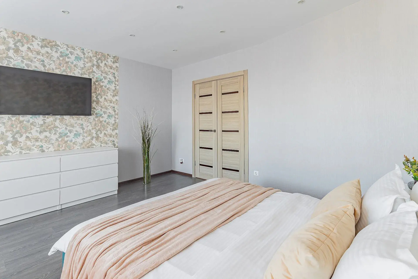 Апартаменты на Мещерском бульваре 9