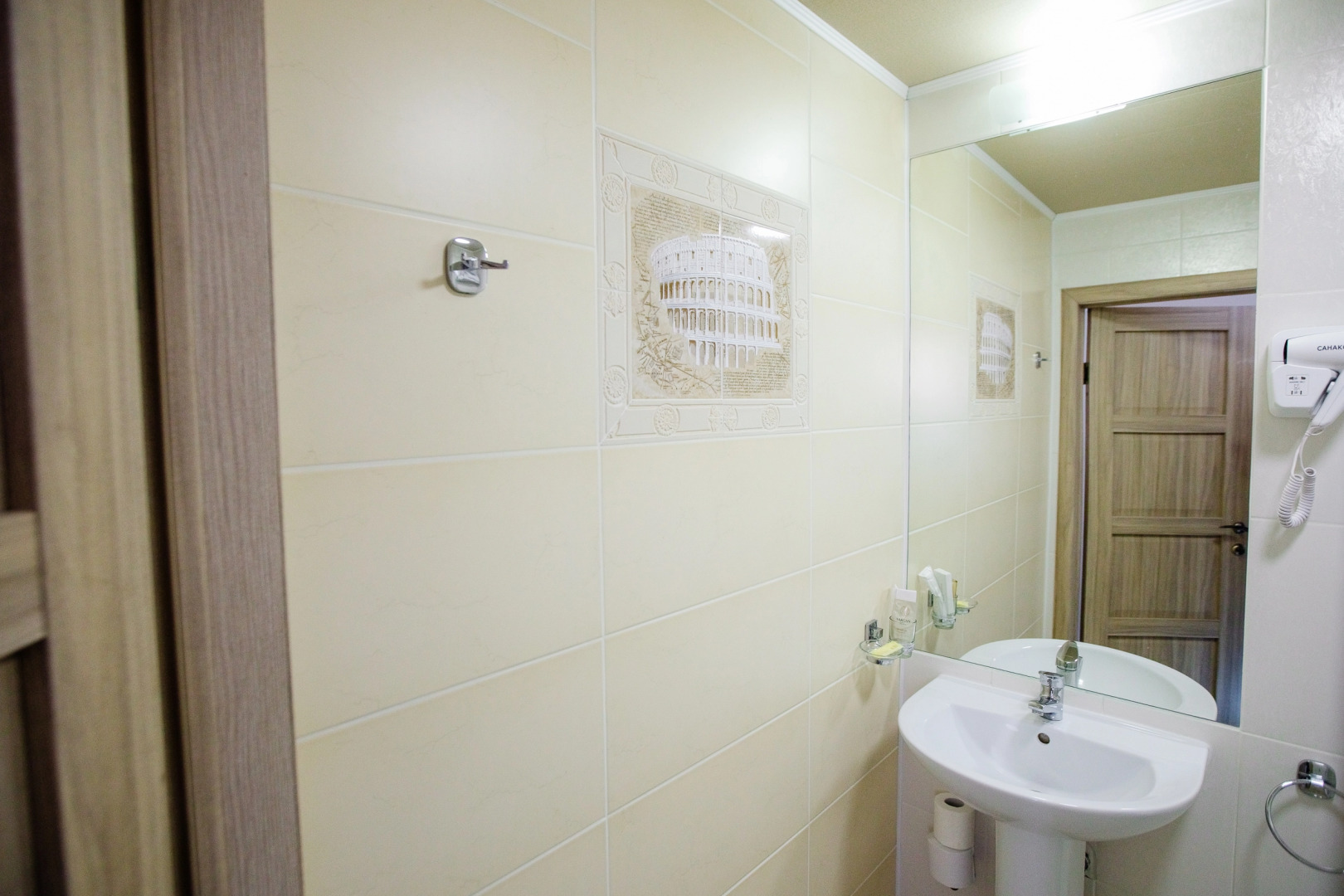 Отель Есенин