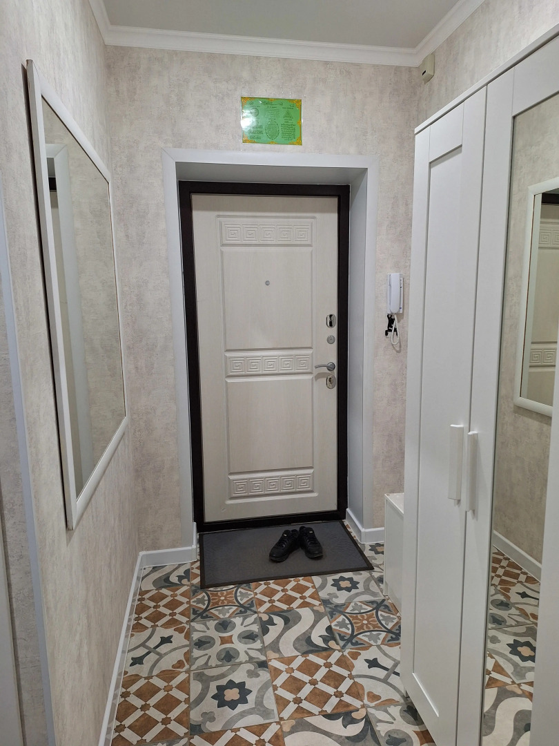 Апартаменты на улице 1 микрорайон 3а