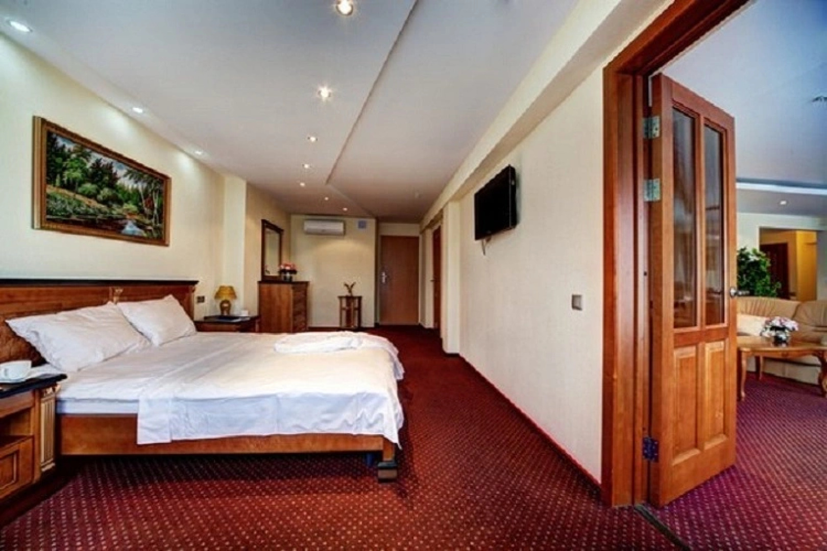 Гостиница Орбита