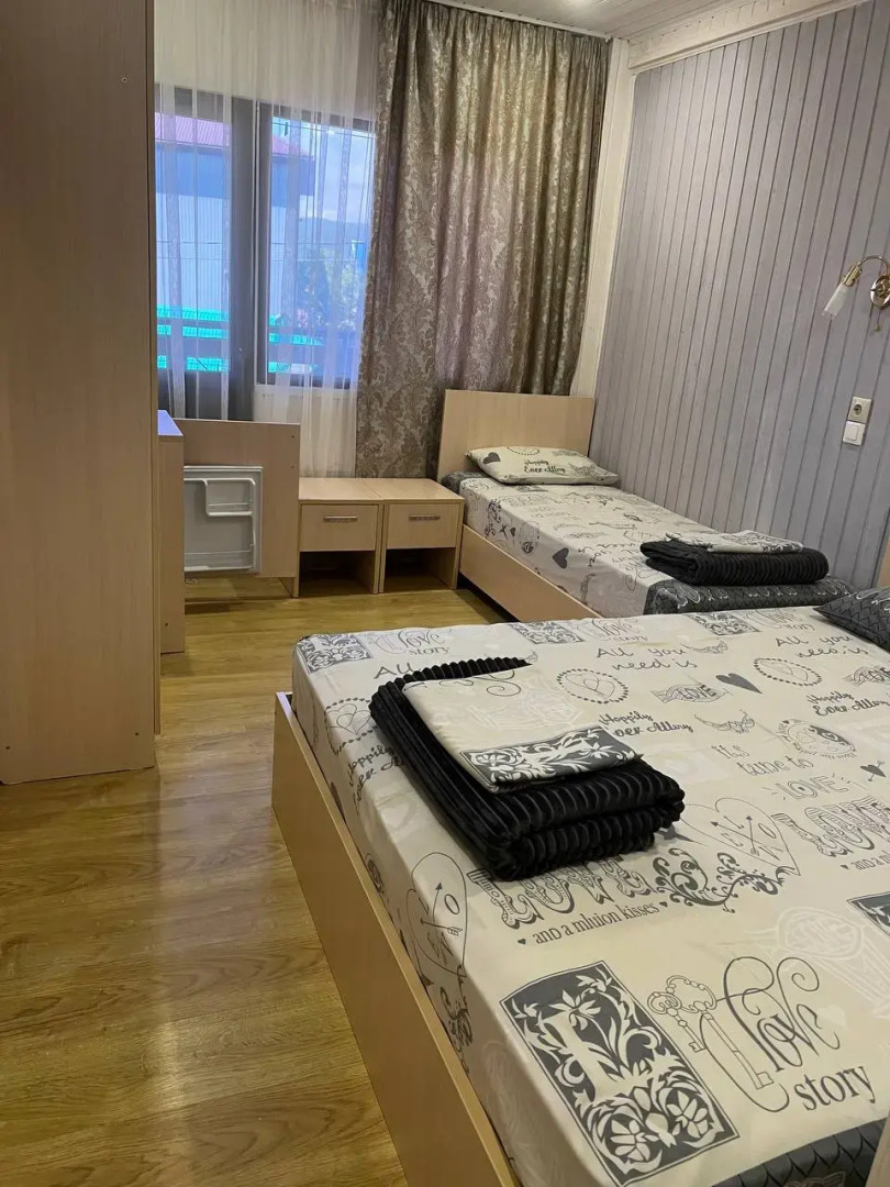 Гостевой дом Два перца