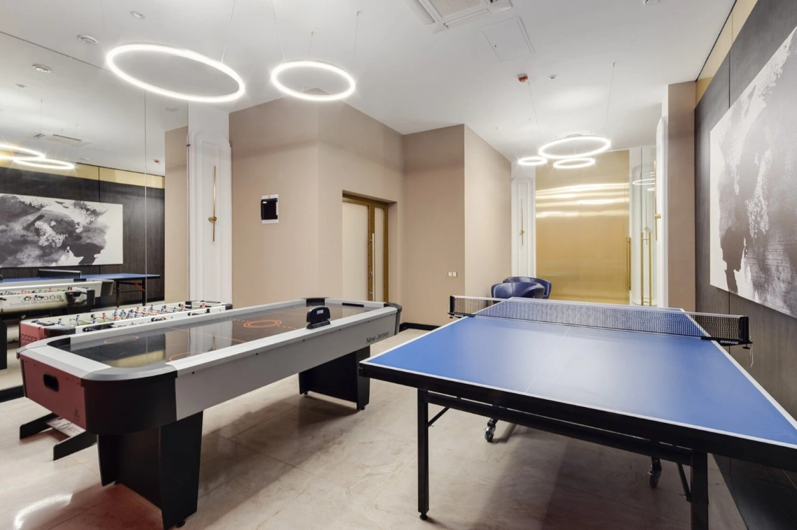 Квартира Электрозаводская 14с1