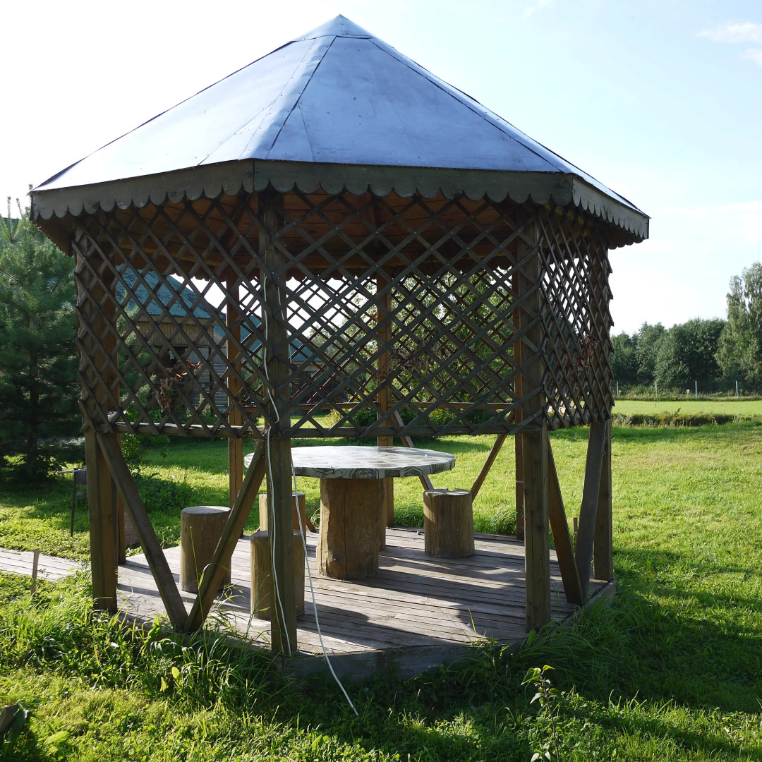 Рыболовно-Туристическая база Ершиха