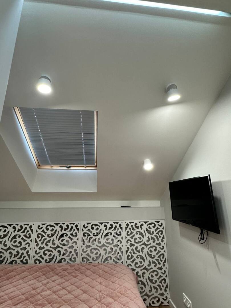 Уютная One-time studio в 8 минутах на метро от центр