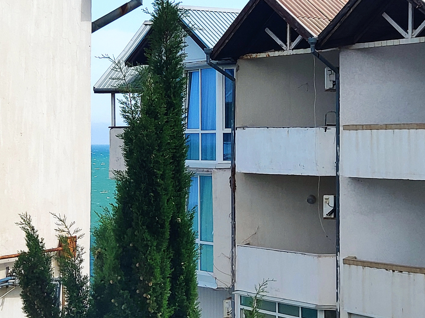 Квартира Синяя птица на берегу моря