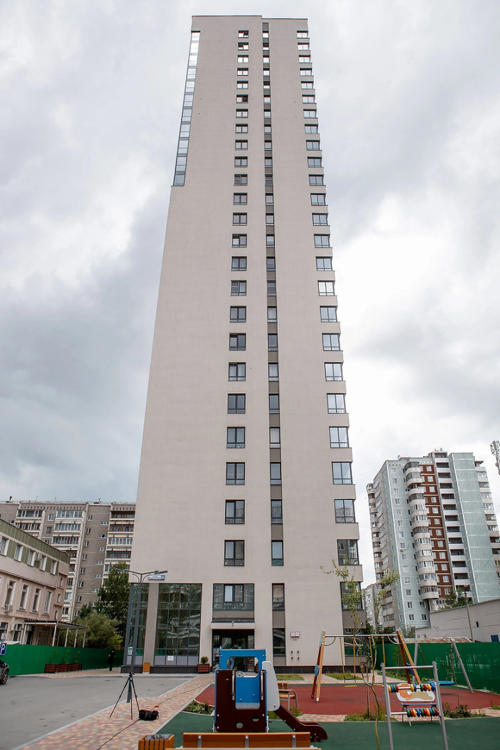 Апартаменты Жить Хорошо у МЕТРО