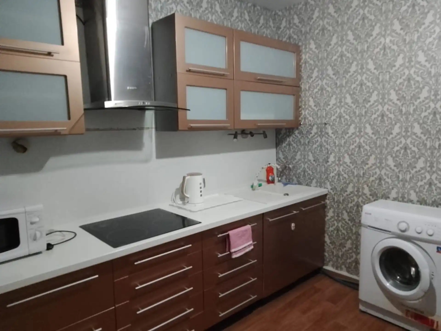 Квартира на Морквашинской 11