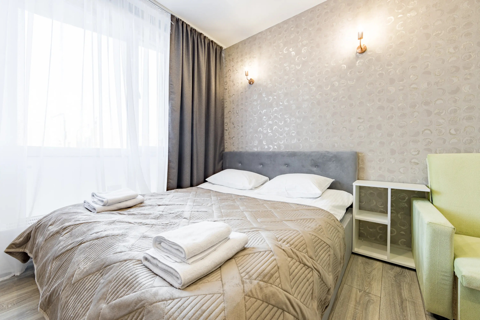 Мини-отель 13-й Квартал