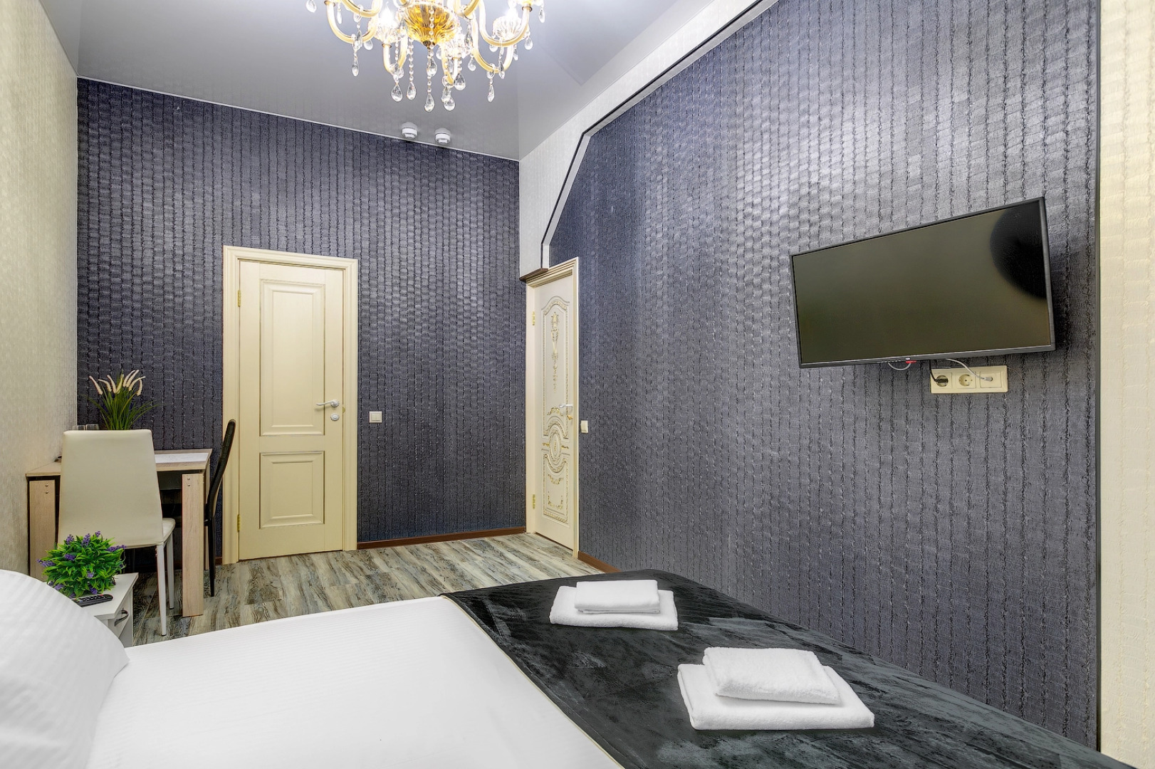 Меблированные комнаты Оскар