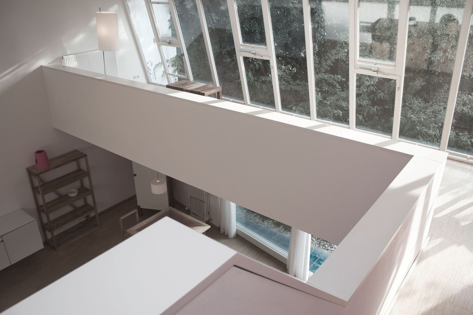 Апартаменты Loft Darmstadt