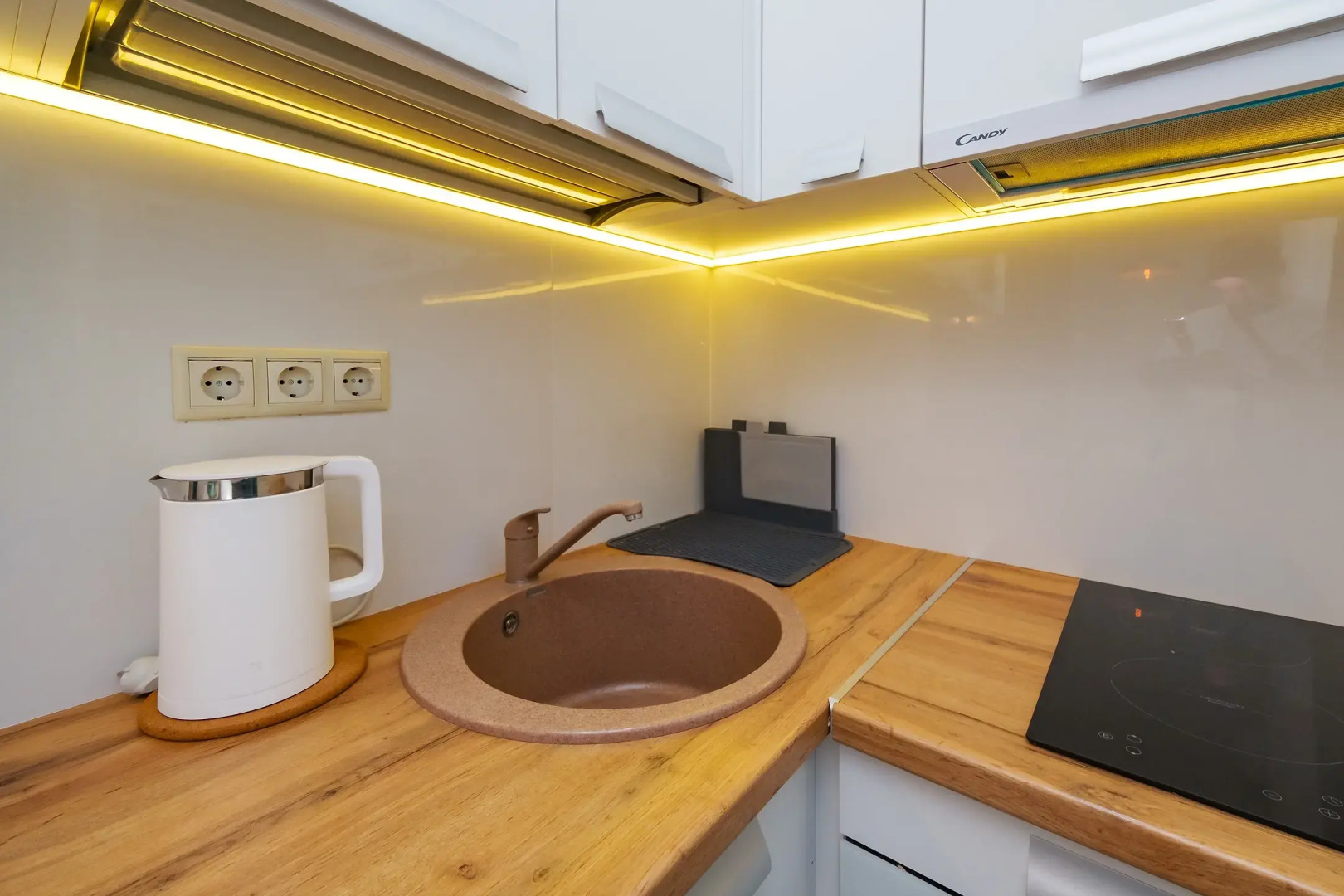 Апартаменты Green Palace 5 С Подогреваемым Бассейном Круглый Год