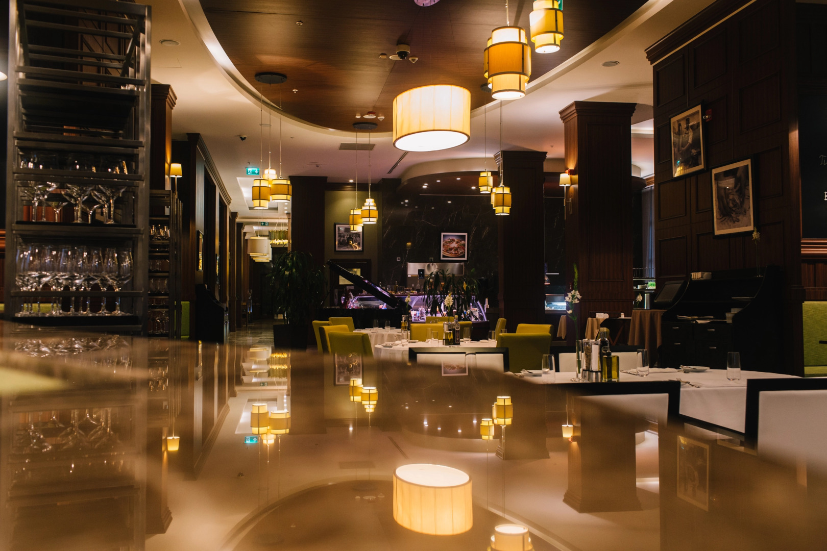 Отель Marriott Krasnaya Polyana