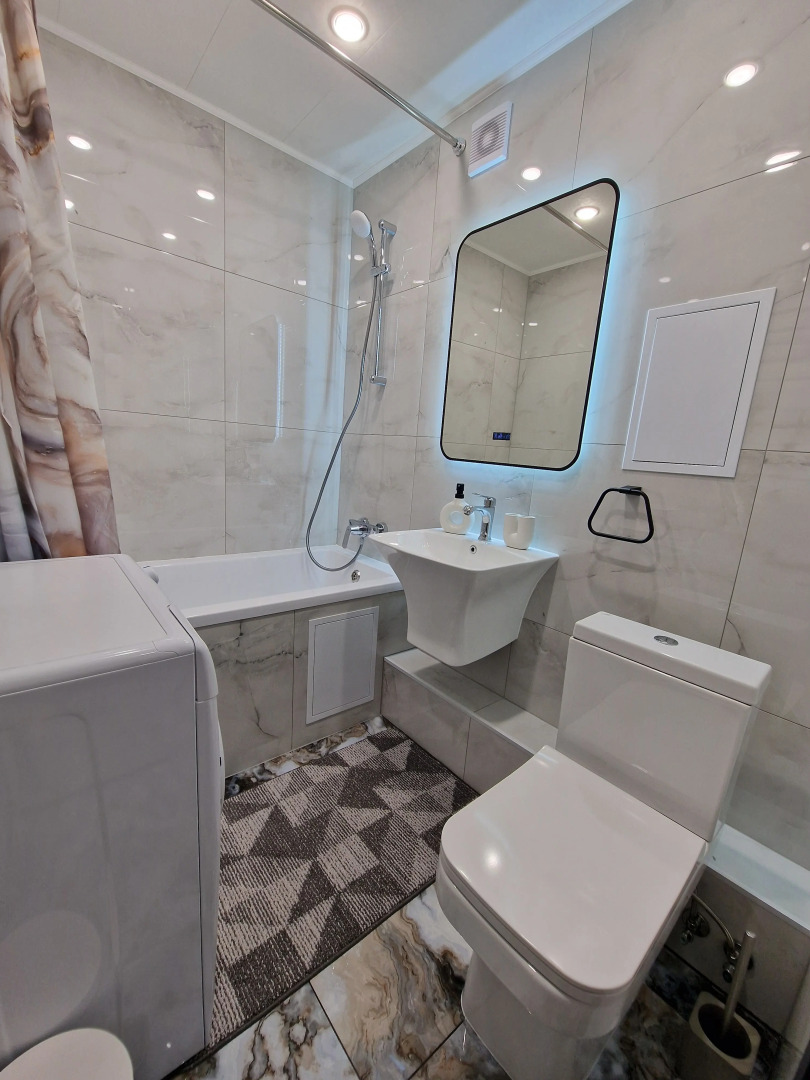 Апартаменты Center City Калининград Вагнера 8