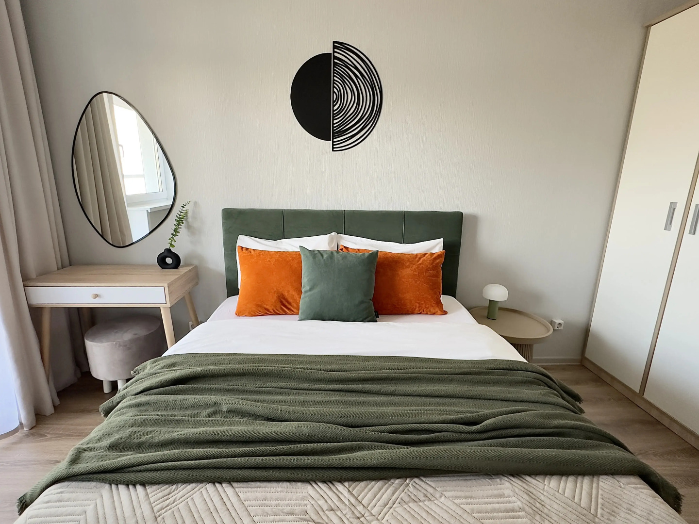 Квартира Премьер Апарт на Муромской 24 а