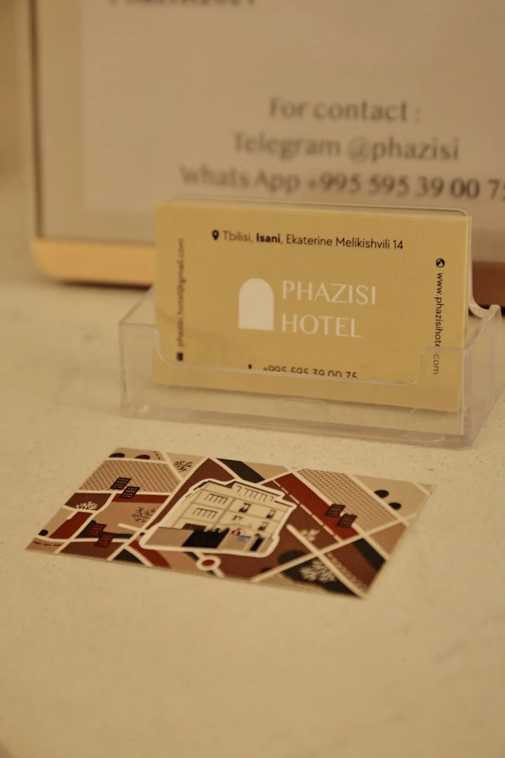 Отель Phazisi hotel