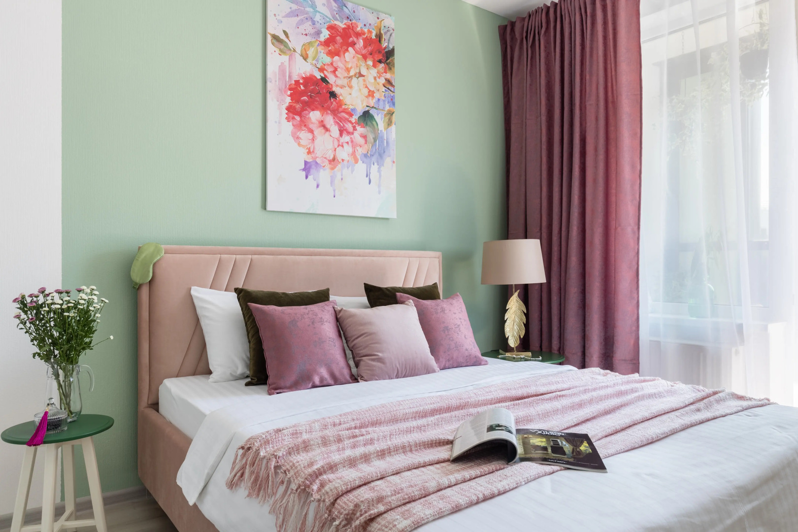 Квартира Pietari Garden