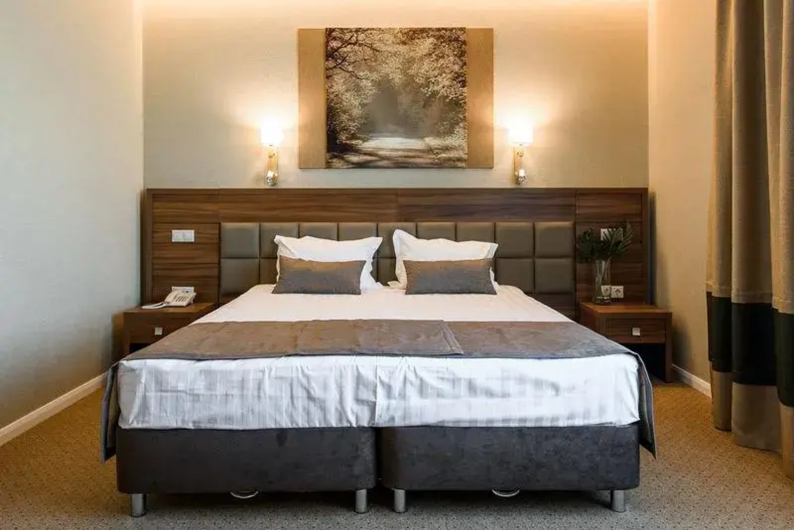 Отель Россвик