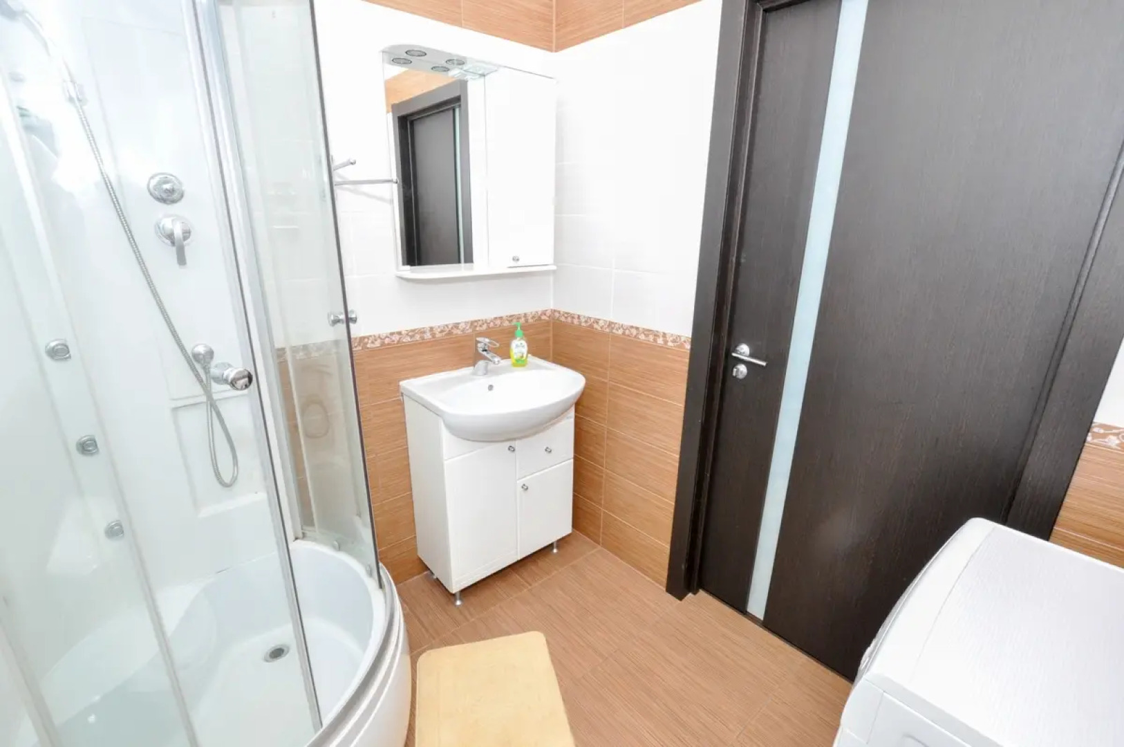 Квартира Марьин Дом на Бажова 68